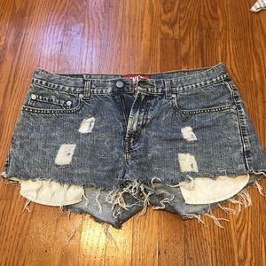 Levi’s Jean Shorts